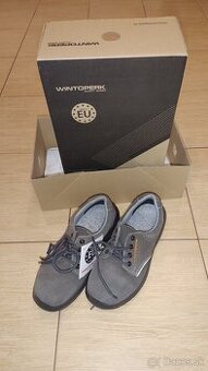 Predám dámsku pracovnú obuv Wintoperk