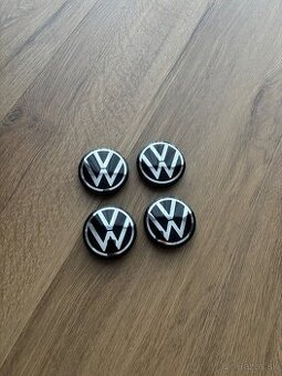 Stredové krytky VW