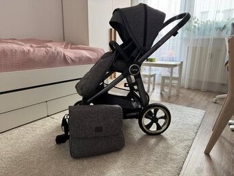 Predám BabyStyle Oyster 3 – výborný stav