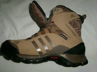 ZIMNÉ topánky ADIDAS zateplené