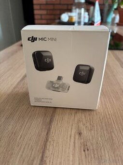 DJI MIC mini (nové)