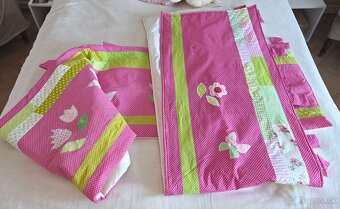 Závesy a mantinely do detskej izby