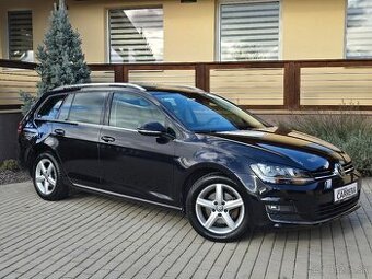 Volkswagen Golf Variant 4MOTION Highline