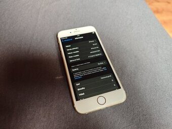 predam iPhone 6s 64gb zlaty