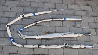 Stropny airbag Audi a4 b8 sedan