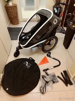 vozík za bicykel Hamax Outback One