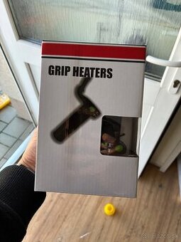 Vyhrievané rukoväte originál doplnok Yamaha