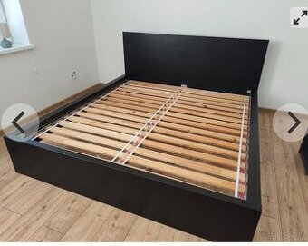 Predám manželskú posteľ