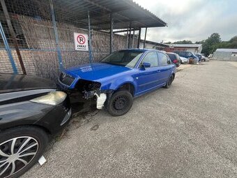 Superb 1.9TDI 74kw 5kvalt manual