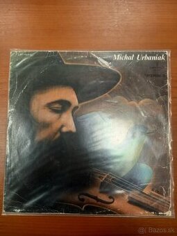 Predám LP Michal Urbaniak