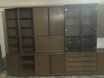 Predám  obývaciu stenu