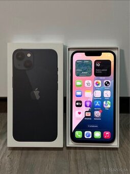 iPhone 13 128GB / Zdravie Baterie 100%