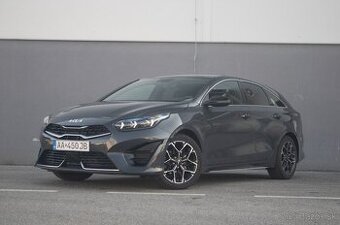 Kia 1.5 T-GDI GT Line A/T 7 118kW