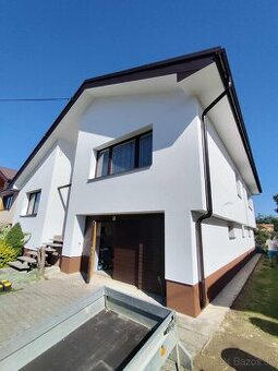 Zatepľovanie a realizácia fasád