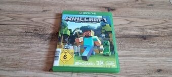 Minecraft na xbox one