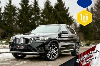 BMW X3 xDrive30d mHEV A/T