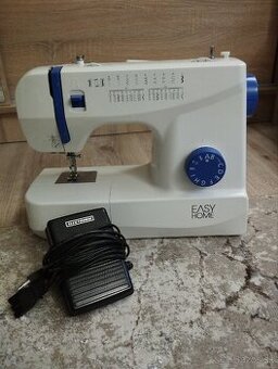 Šijací stroj Easy Home