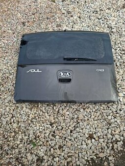 Kufrové dvere Kia Soul 08-13