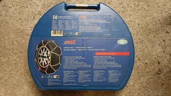 Snehové reťaze 13" až 15"