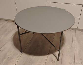 Koferenčný stolík okrúhly
