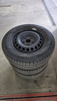 VW T6.1 205/65 R16C komplety