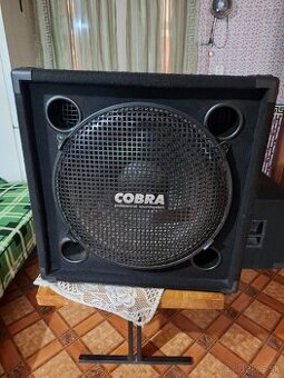 Ponukam na predaj subrofer 18 palcove 1 800watov