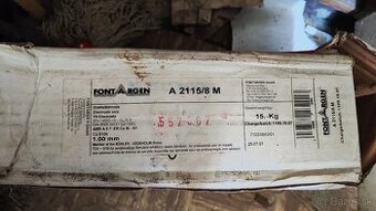 Drôt na zváranie CuAl 8