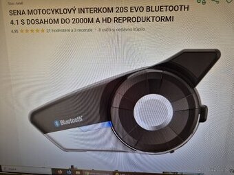 Sena 20 SEvo