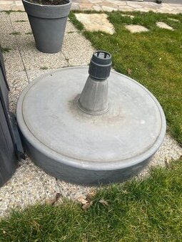 Podstavec rozmerny pod slnečník - 1