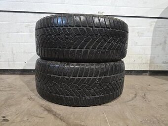 Zimné Pneu GoodYear 245/45 R18