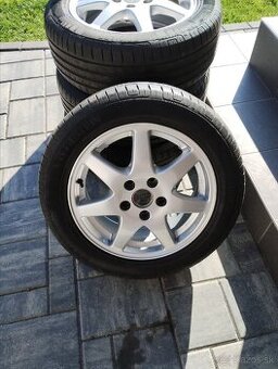 Letná sada 205/55 R16