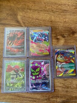 Pokemon karty