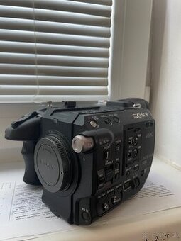 Predám Sony PXW-FS5