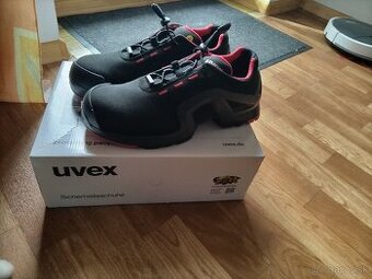 Uvex obuv+ okuliare+filtre rôzne