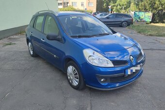 Renault Clio 1.5DCI 50KW naj 149tis km, r.v 2009