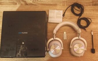 Logitech G PRO X 2 LIGHTSPEED White – Bezdrôtové herné slúch