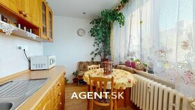 AGENT.SK | REZERVOVANÝ 1-izbový byt Ľubľanská, Žilina - Vlči