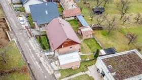 BEDES | Priestranný rodinný dom v Morovne s veľkým pozemkom