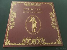 JETHRO TULL - 2Lp Living in the past