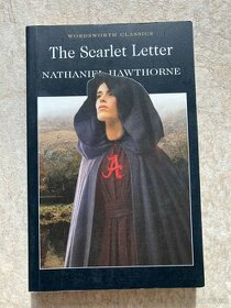 Scarlet Letter, Nathaniel Hawthorne - 1