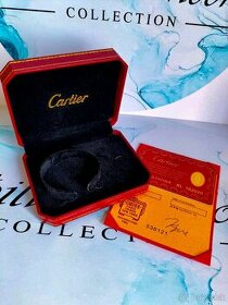 Darčekové balenie Cartier na naramok - 1