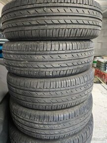 Predám letné pneumatiky BRIDGESTONE 185/65 R15 - 1
