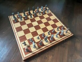 Historické Starožitné Šachy