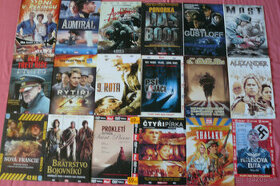 Predám DVD filmy - 1