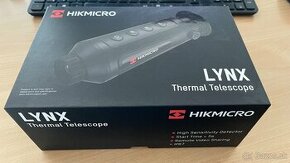 REZERVOVANÉ: HIKMICRO LYNX Pro LH25