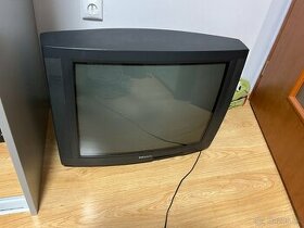 Philips retro televízor - 1