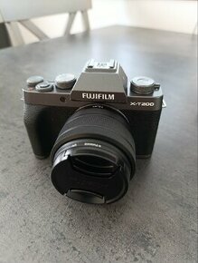 Fujifilm X-T200 + objektív Fujinon XC15-45mm F3,5-5,6