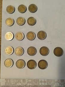 2€,1€,0.5€ mince - 1