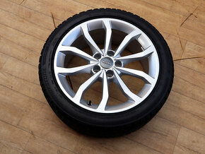 18" Alu kola = 5x112 = AUDI A4 B9 ALLROAD QUATTRO – ZIMNÍ 