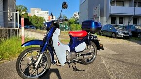 Honda C125 Super Cub